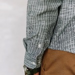 Chemise Freeman T Porter homme Jeremiah Sluban