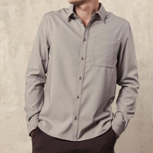 Chemise Freeman T Porter homme Jeremiah Garfield