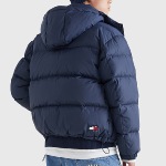 Doudoune Tommy Hilfiger Jeans bleu marine