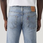Jean Levis ® 513 Worn To Ride Adv