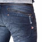 Jeans Freeman T Porter homme modèle Puneat Load en soldes