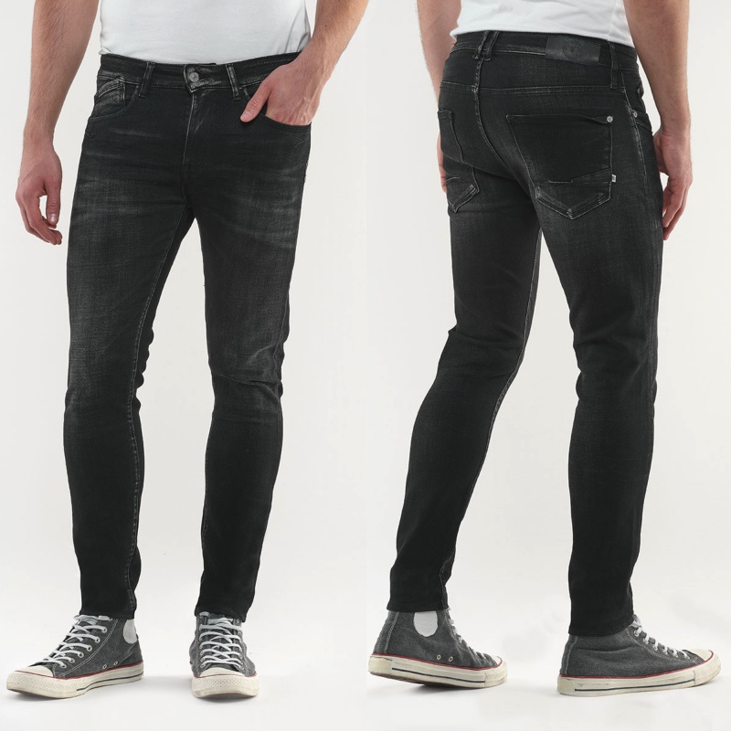 Ø³ÙŠØ±Ùˆ ØºÙ†Ø§Ø¦ÙŠ Ø¨Ù†Ø·Ø§Ù„ Jean Noir Skinny Dsvdedommel Com