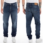 Jeans Replay homme Sandot Relaxed Tapered