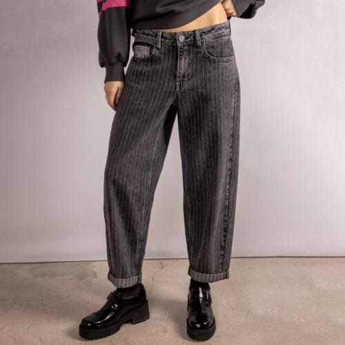 Jeans boyfriend Freeman T Porter Maeva Mimetismo