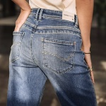 Jeans femme Freeman T Porter Edita Sicillian