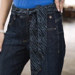 Jeans boyfriend Freeman T Porter Timea Eclipse