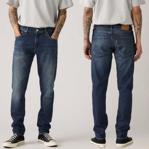 Jeans Levi's ® 512 Breaking News slim taper homme
