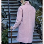 Manteau femme Freeman T Porter Matiss Misty rose