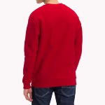 Sweat Tommy Hilfiger Jeans pour homme rouge