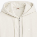 Veste Sweat zippé Levi's ® femme blanc