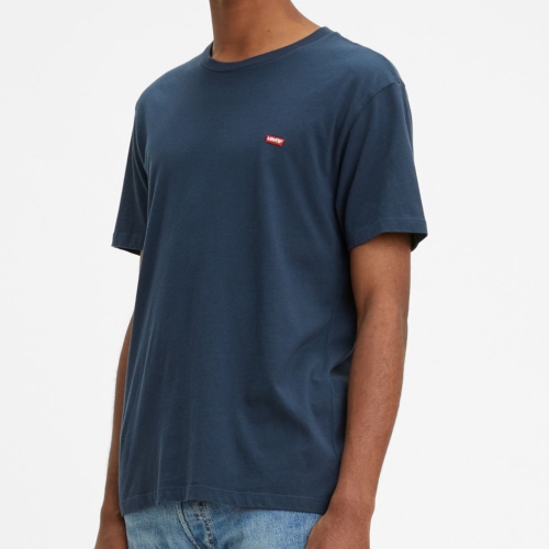 T Shirt Levi's homme Original Tee bleu marine