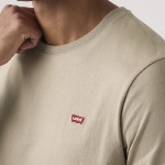 T Shirt Levi's ® homme Original Tee beige