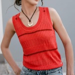 Top Débardeur Freeman T Porter femme Dulcia