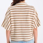 Top Le Temps des Cerises femme Cleo Tabac