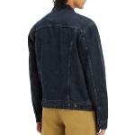 Veste en Jean Levis Trucker Jacket blue black