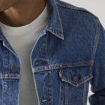 Veste en jean Levi's homme The Trucker Jacket million dollar t