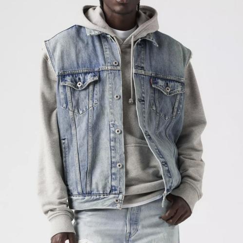 Veste sans manches Levis Trucker