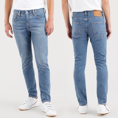 Jean homme Levi's ® 512 Tabor Together Now coupe slim taper