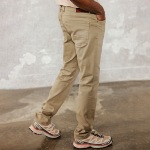 Jean beige Freeman T Porter Jimmy Saloon Kelp