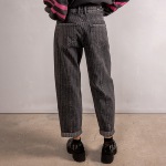 Jeans boyfriend Freeman T Porter Maeva Mimetismo