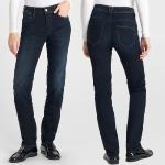 Jeans femme coupe droite taille haute Le Temps des Cerises Pulp High