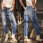 Jeans femme Freeman T Porter Edita Sicillian
