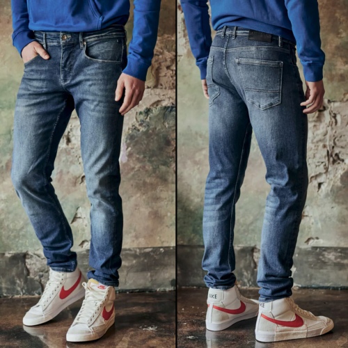 Jeans Freeman T Porter homme Dustee Slim Pescara