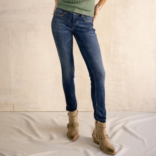 Jeans slim Freeman T Porter Angel Fever