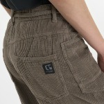 Pantalon velours Le Temps des Cerises Madie bubbles