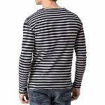 T Shirt Tommy Hilfiger manches longues modèle Keno pour homme