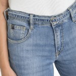 Short large femme Le Temps des Cerises Lazaret