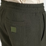 Short Le Temps des Cerises homme Giron kaki