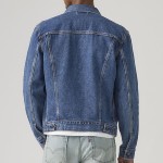 Veste en jean Levi's homme The Trucker Jacket million dollar t
