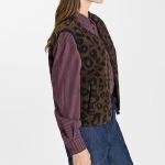 Gilet sans manches Le Temps des Cerises femme Sanry