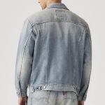 Veste en jean Levis homme Relaxed Fit Trucker