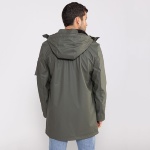 Parka imperméable Bombers Original Gamma kaki