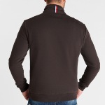 Veste Le Temps des Cerises homme Olago marron