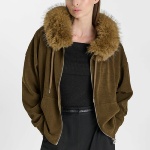 Veste velours femme Le Temps des Cerises Chey