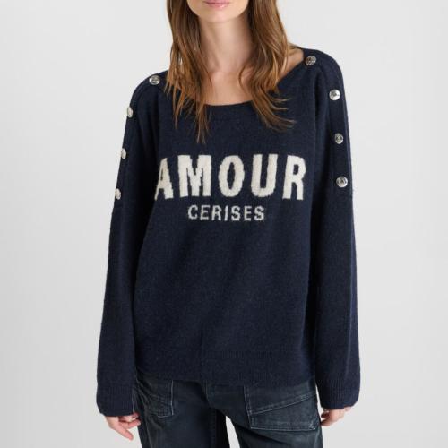 Pull femme Le Temps des Cerises Galli
