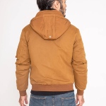 Blouson Bombers Original Fawn camel