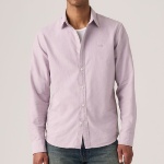 Chemise Levi's ® homme oxford rose