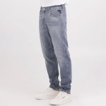 Jeans Replay homme Sandot Relaxed Tapered gris