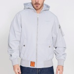 Veste Bombers Original Gower gris