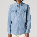 Chemise en jean Levis Barstow Western esta noche