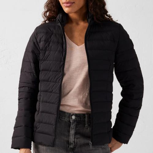 Doudoune Jott femme Maia noire