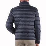 Doudoune en Duvet Tommy Hilfiger Jeans bleu marine