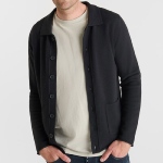 Gilet cardigan Le Temps des Cerises Jerno noir
