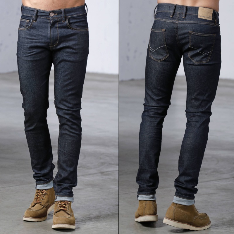 jeans homme slim