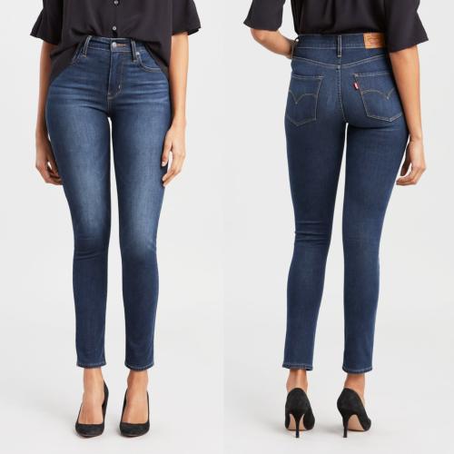 levis jeans push up