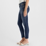 Jeans slim taille haute Le Temps des Cerises Pulp High Minna
